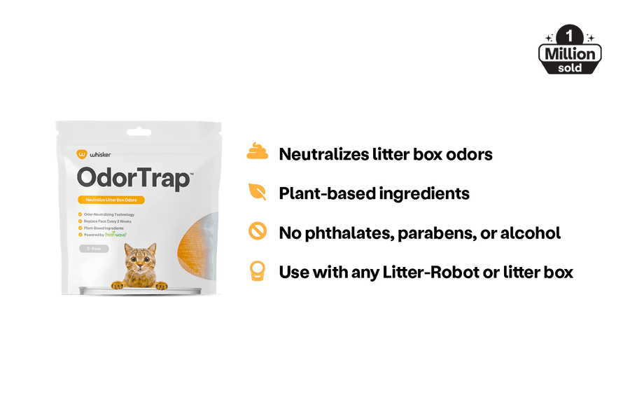 OdorTrap®  3-Pack