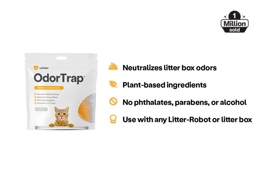 OdorTrap®  3-Pack