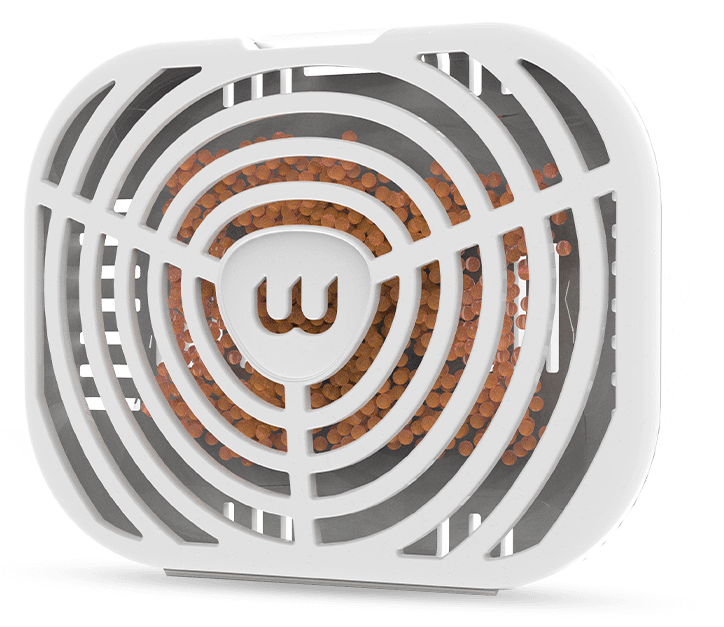OdorTrap® Pod features