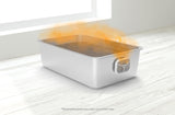 Odortrap pod with copy