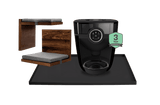 Feeder-Robot with cat shelf