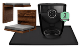 Feeder-Robot with cat shelf