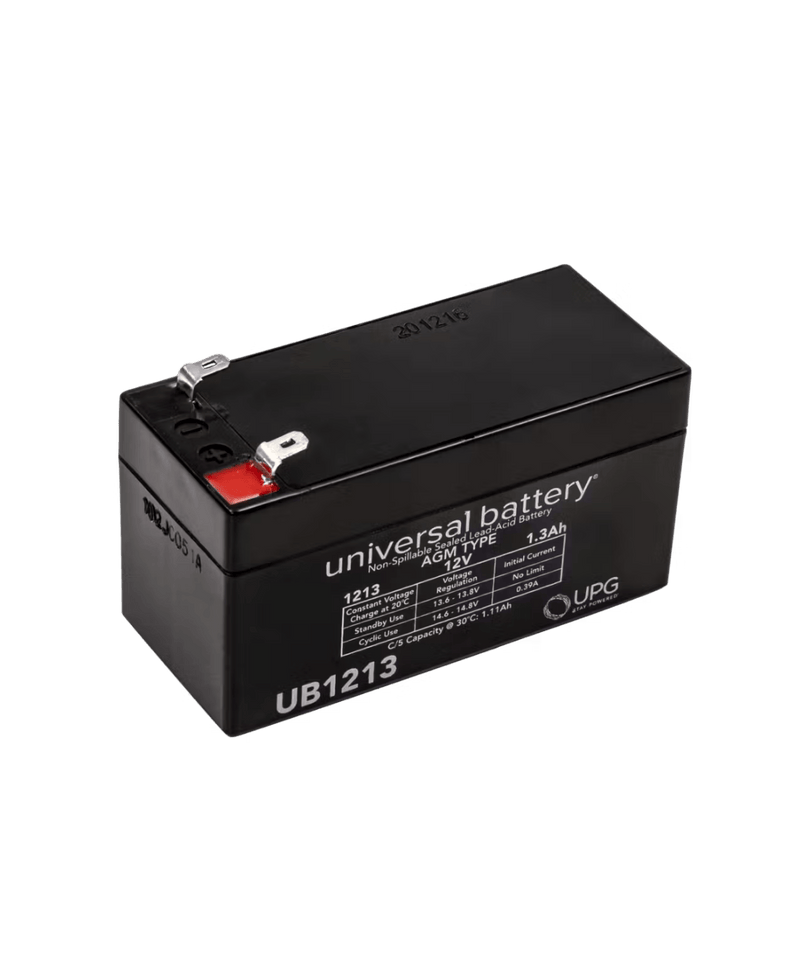 Feeder-Robot Backup Battery features