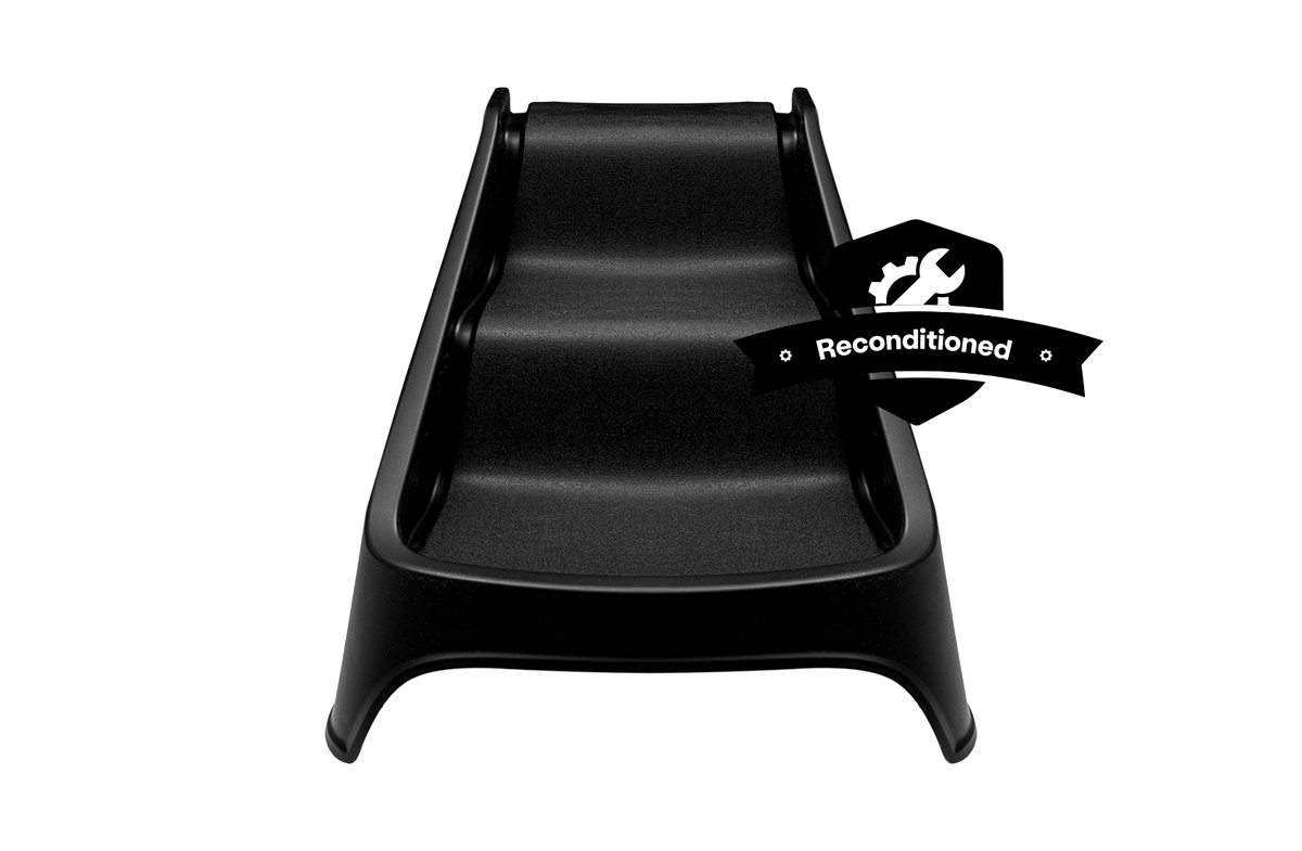 Litter-Robot 4 Ramp Reconditioned - Black