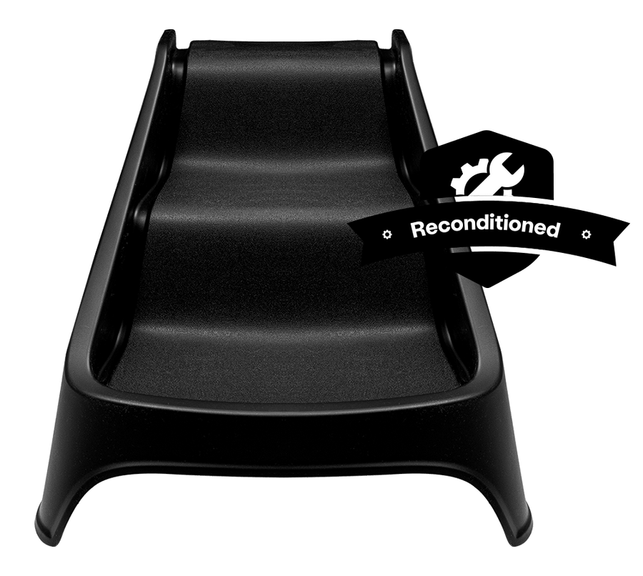 Litter-Robot 4 Ramp Reconditioned - Black