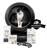 Litter-Robot 4- Reconditioned Bundle