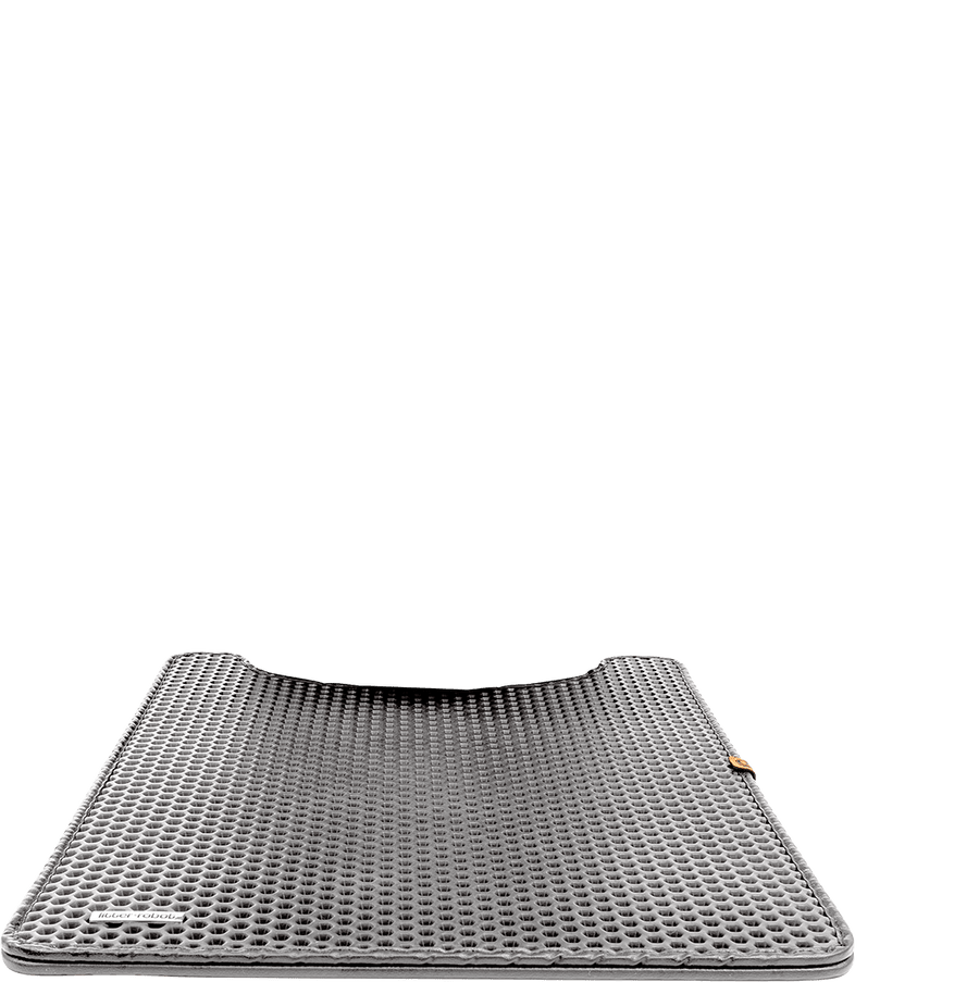 Grey Litter-Trap Mat