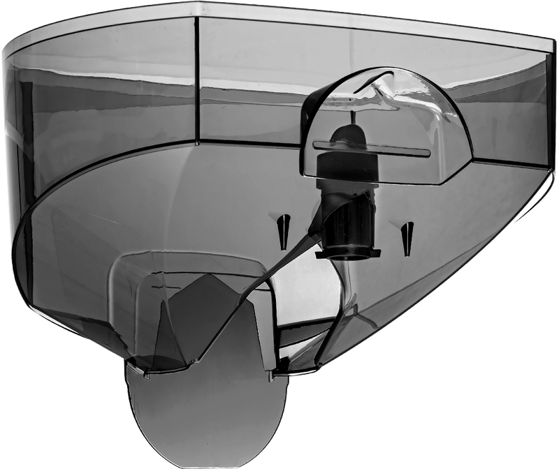 Feeder-Robot Hopper features