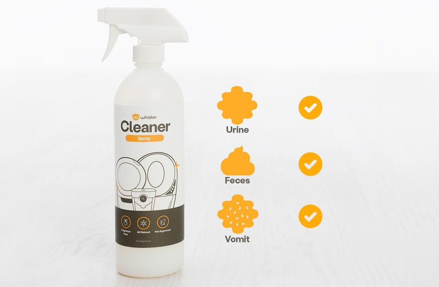 Cleaner Spray