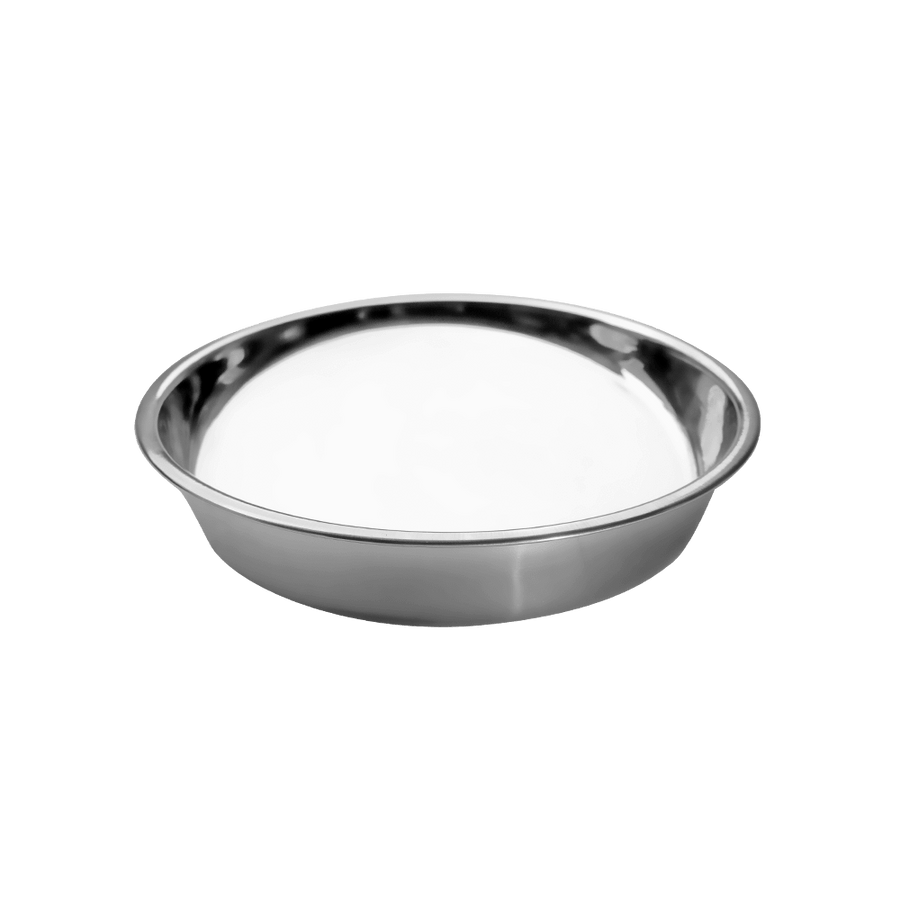 Feeder-Robot Stainless Steel Bowl