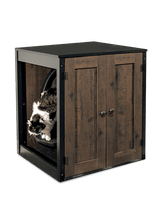 Litter-Robot 4 Storage Cabinet Bundle