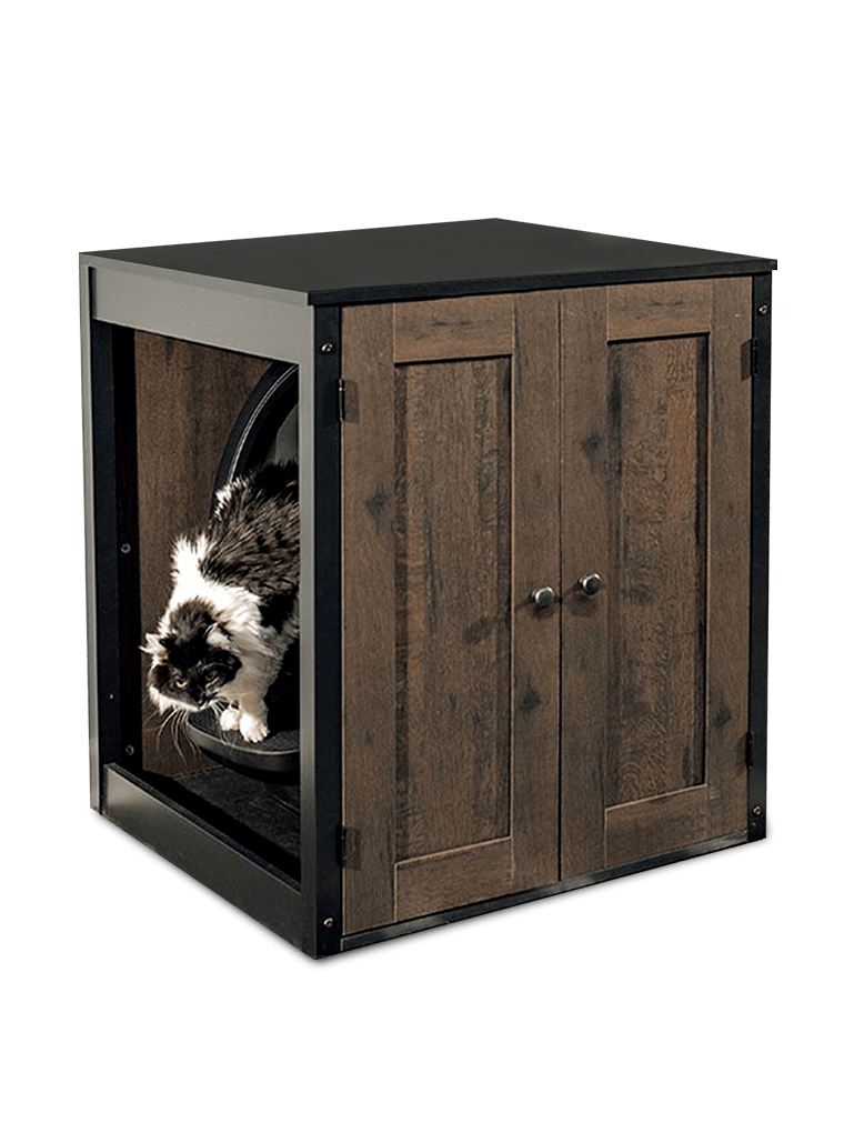 Litter-Robot 4 Storage Cabinet Bundle