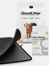 GreatLitter, LitterTrap Mat, Waste Drawer Liners