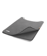 new wcom Litter-Robot LitterTrap Mat grey