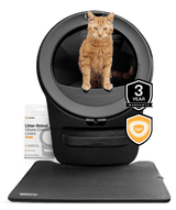 Litter-Robot 5 Pro Insights Bundle | Save on Whisker+
