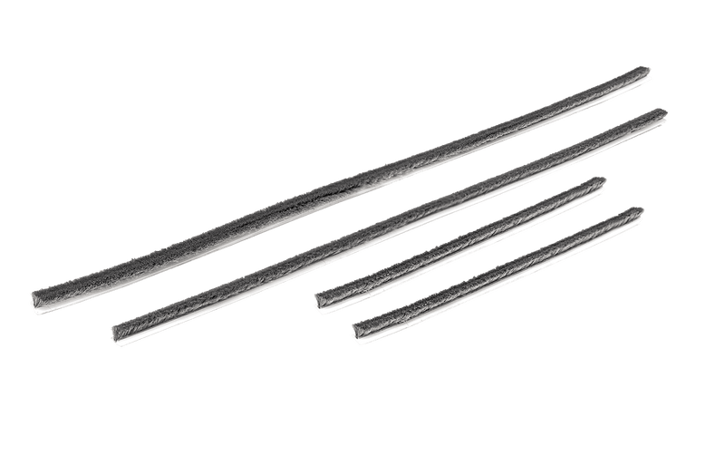 Litter-Robot 4 Upper Waste Port Seal Strips features
