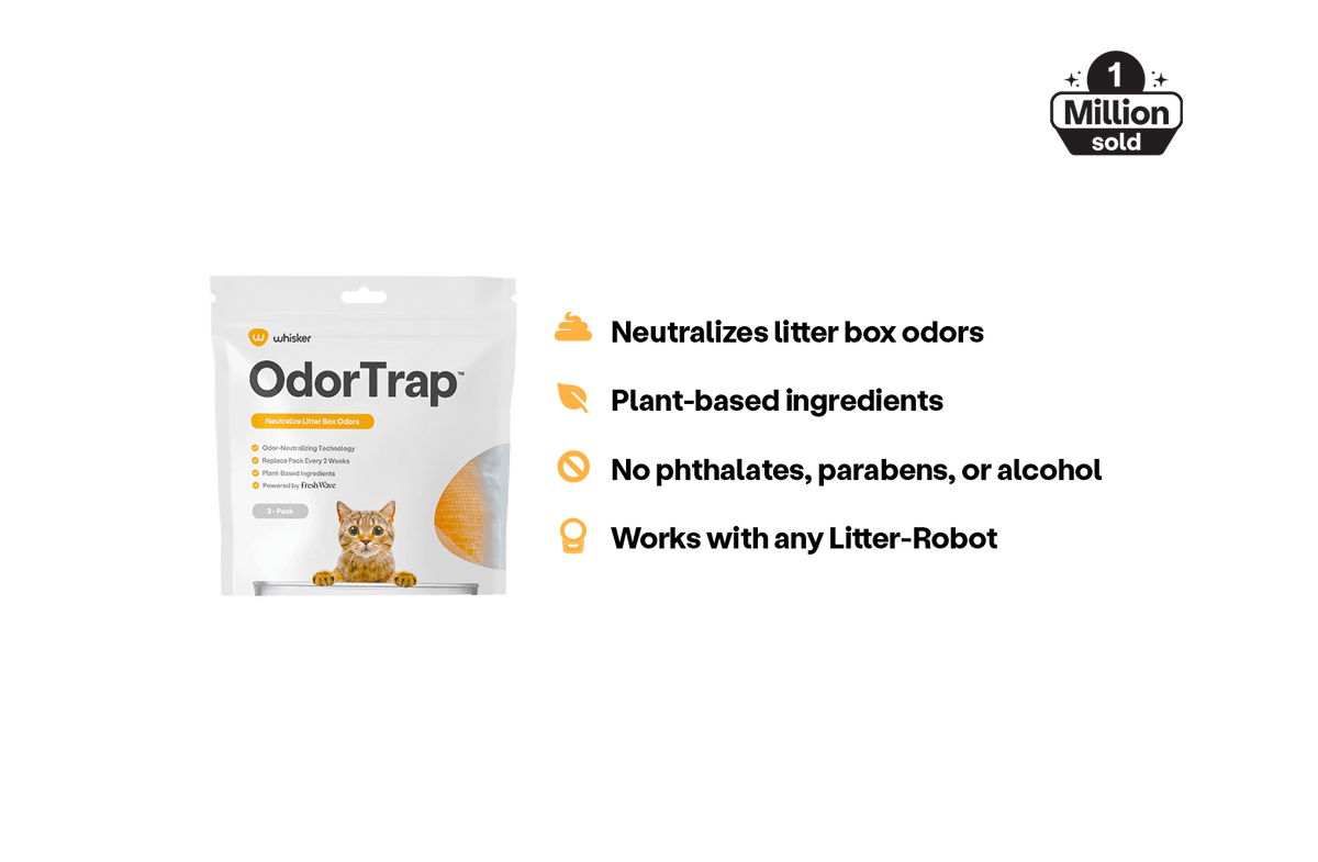 OdorTrap®  3-Pack