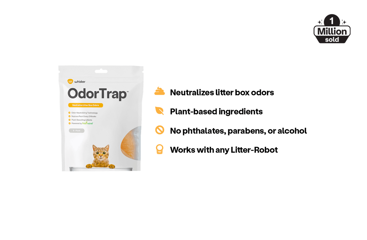 OdorTrap® 6-Pack