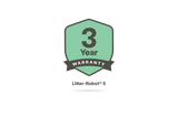 Litter-Robot 5 WhiskerCare Warranty