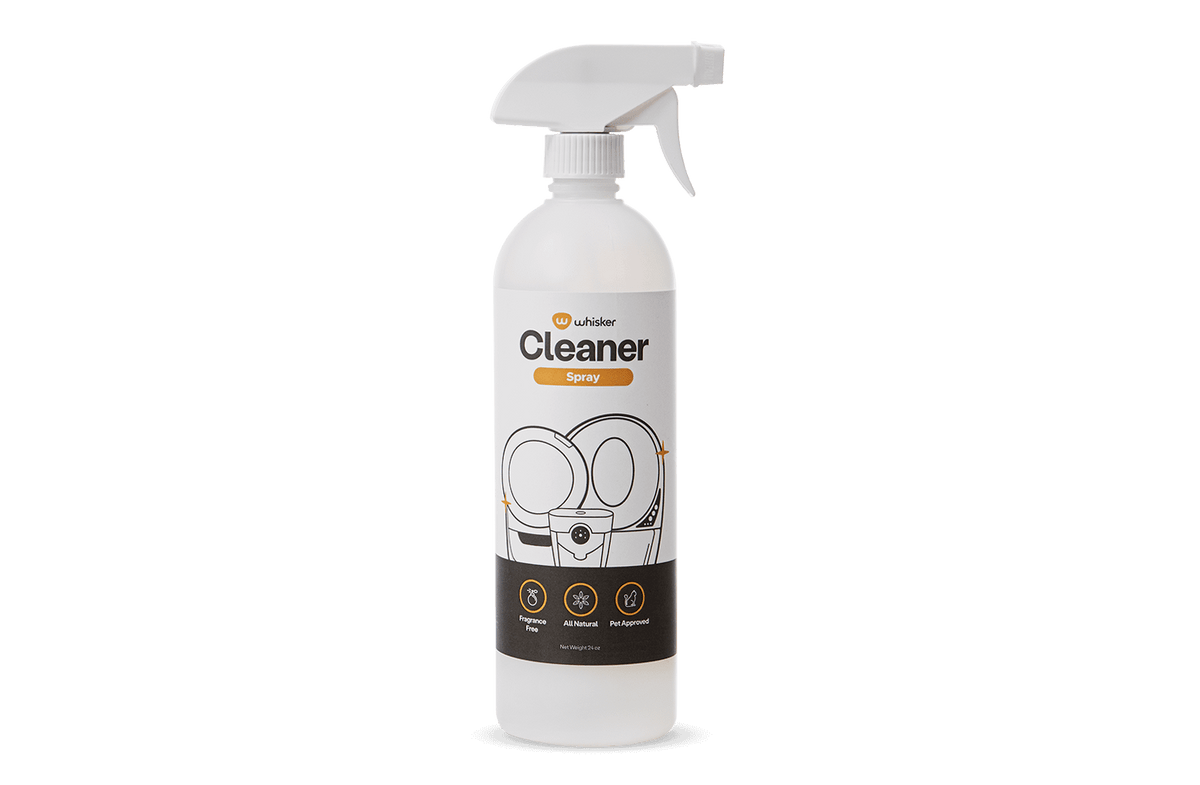 Cleaner Spray by Whisker