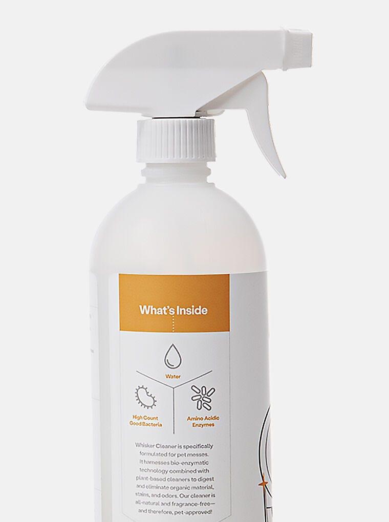 Cleaner Spray features