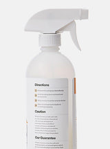 Cleaner Spray by Whisker directions