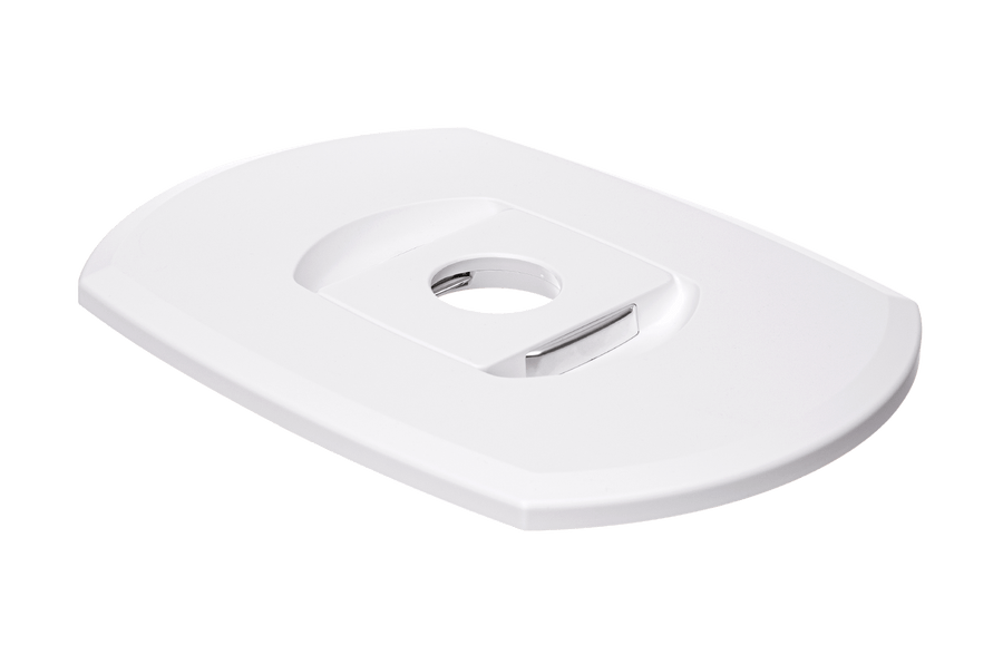 Feeder-Robot White Lid