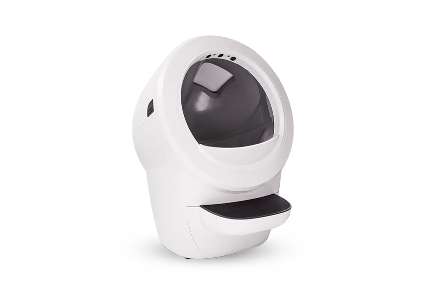 Litter-Robot 4 (White)