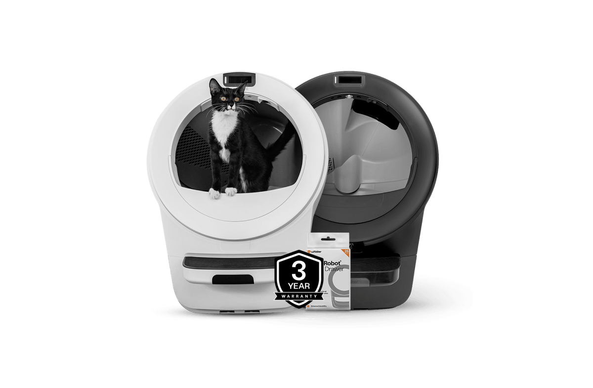 Litter-Robot.com Litter-Robot 5 Double Bundle