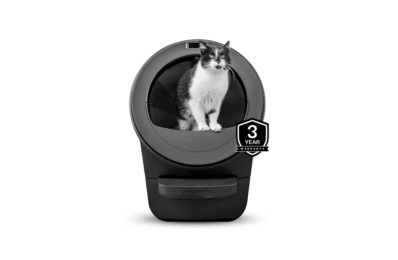 Litter-Robot.com Litter-Robot 5 Warranty Bundle