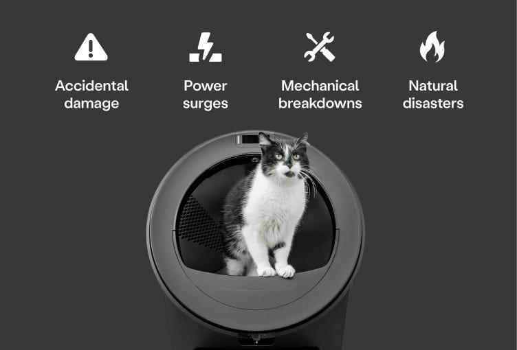 WhiskerCare Warranty